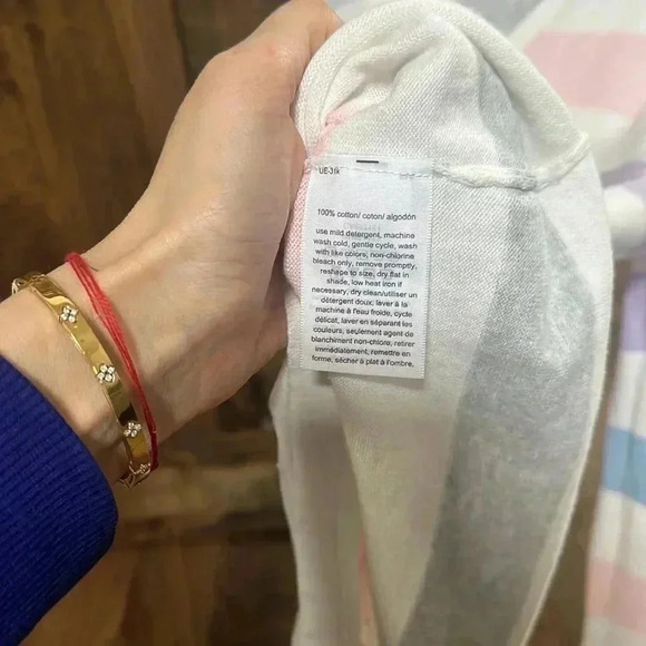 Women's Sweater Tommy Hilfiger. Multicolor. S. - Picture 6 of 6